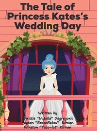 bokomslag Tale of Princess Kate's Wedding Day