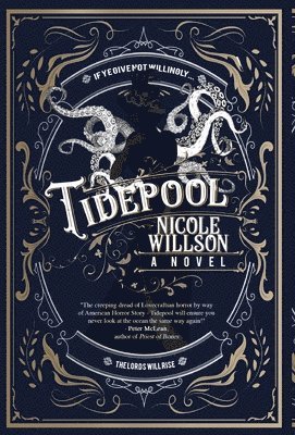 Nicole Willson - Tidepool, Inbunden