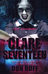 bokomslag Clare at Seventeen