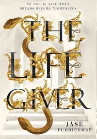 bokomslag The Life-Giver