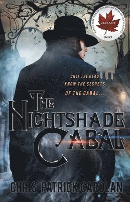 Chris Patrick Carolan - Nightshade Cabal, Häftad