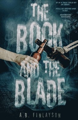 The Book and the Blade 1