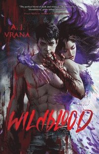 bokomslag Wildblood