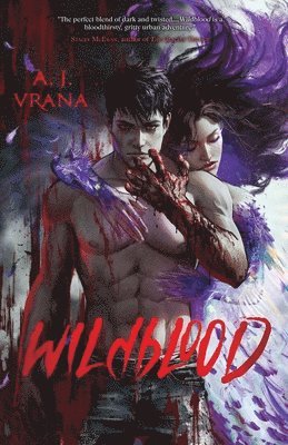 bokomslag Wildblood