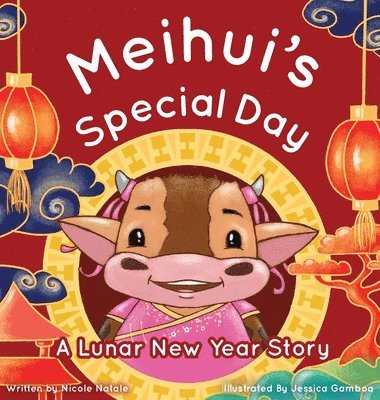 bokomslag Meihui's Special Day