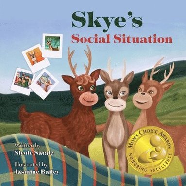Nicole Natale, Jasmine Bailey - Skye's Social Situation, Häftad