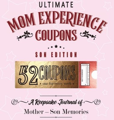 Ultimate Mom Experience Coupons - Son Edition 1