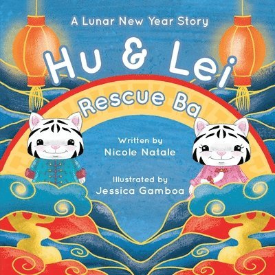 Hu and Lei rescue Ba 1