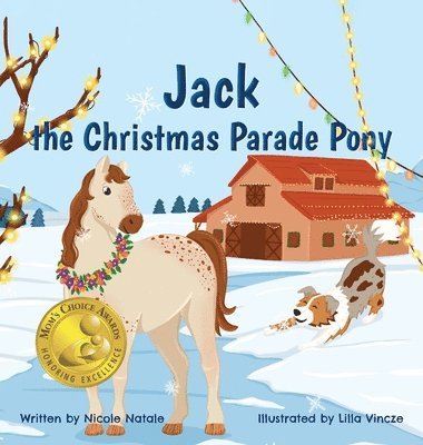 bokomslag Jack the Christmas Parade Pony