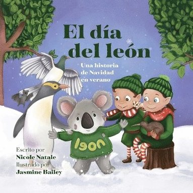 Nicole Natale - día del león, Häftad