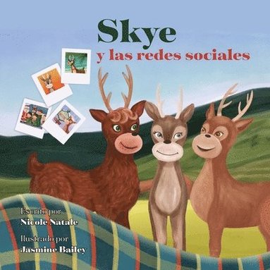 bokomslag Skye y las redes sociales