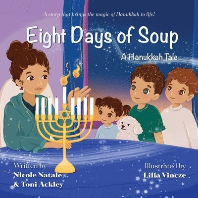 Eight Days of Soup