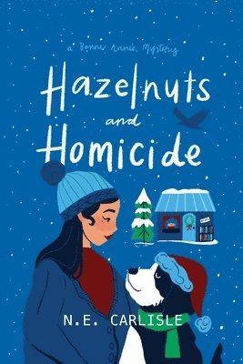 N E Carlisle, N. E. Carlisle, N.E. Carlisle - Hazelnuts and Homicide, Häftad