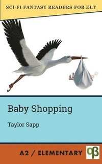 bokomslag Baby Shopping