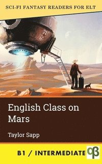 bokomslag English Class on Mars