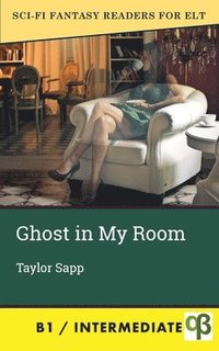 bokomslag Ghost in My Room