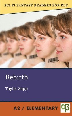 Taylor Sapp - Rebirth, Häftad