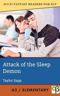bokomslag Attack of the Sleep Demon