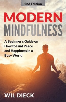 bokomslag Modern Mindfulness