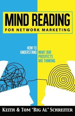 bokomslag Mind Reading for Network Marketing