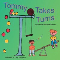 bokomslag Tommy Takes Turns