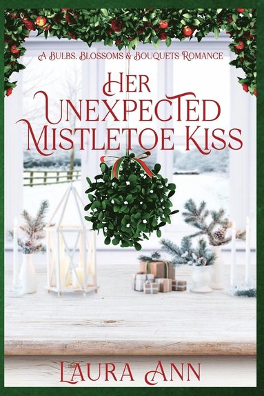 bokomslag Her Unexpected Mistletoe Kiss