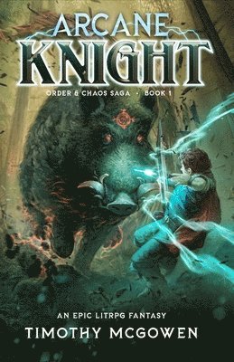 Arcane Knight 1