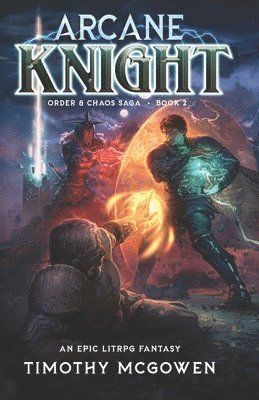 Arcane Knight Book 2 1