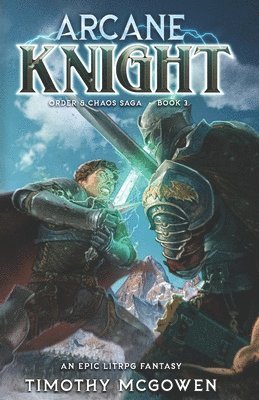 Arcane Knight Book 3 1