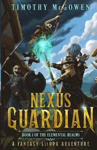 bokomslag Nexus Guardian Book 1