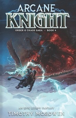 bokomslag Arcane Knight Book 4