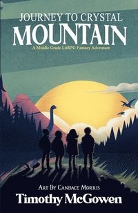 bokomslag Journey to Crystal Mountain