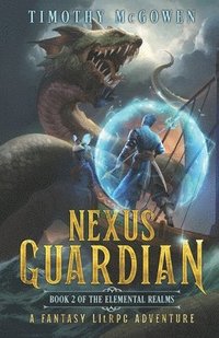 bokomslag Nexus Guardian Book 2