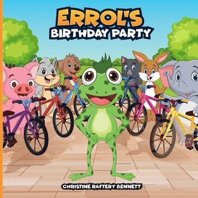 Errol's Birthday Party 1