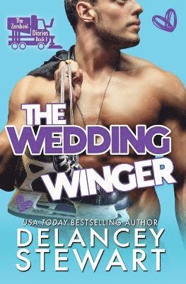 bokomslag The Wedding Winger