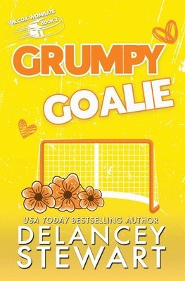 Grumpy Goalie 1