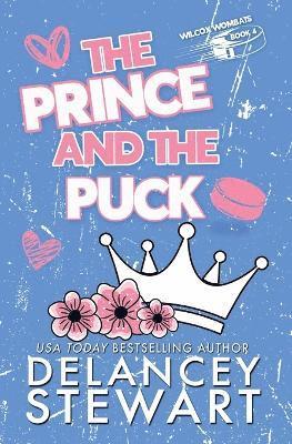 bokomslag Prince and the Puck