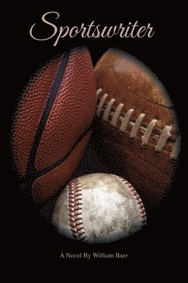 bokomslag Sportswriter