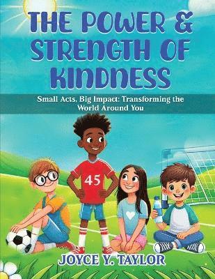 bokomslag Power & Strength of Kindness