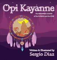 bokomslag Opi Kayanne