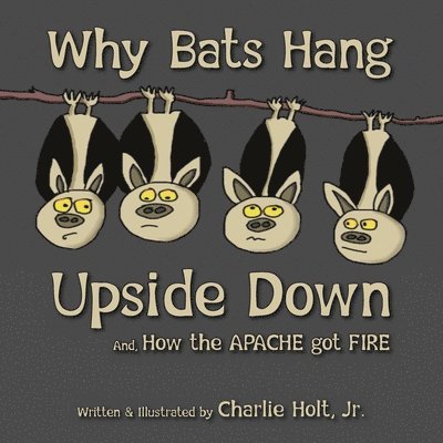 Why Bats Hang Upside Down