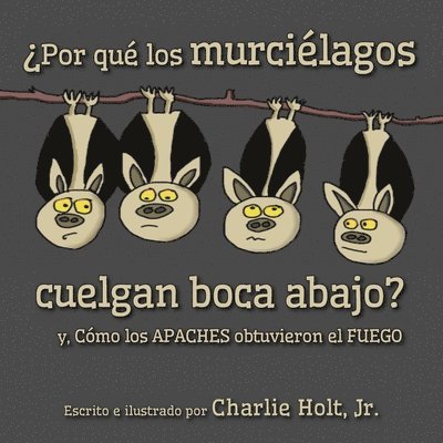 ¿Por qué los murciélagos cuelgan boca abajo? 1