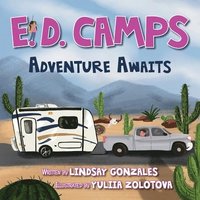 bokomslag E. D. Camps, Adventure Awaits