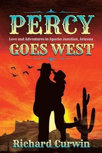 bokomslag Percy Goes West
