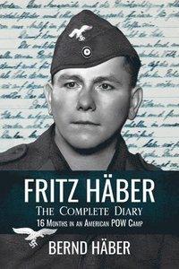 bokomslag Fritz Hber, The Complete Diary
