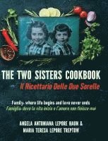 bokomslag Two Sisters Cookbook