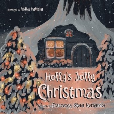 bokomslag Holly's Jolly Christmas