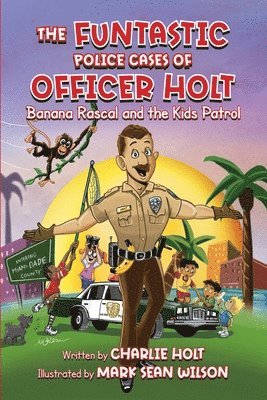 Funtastic Police Cases of Officer Holt