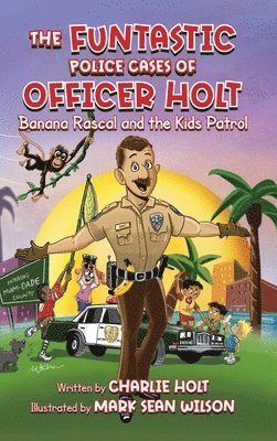 Funtastic Police Cases of Officer Holt