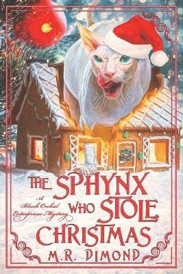 The Sphynx Who Stole Christmas 1